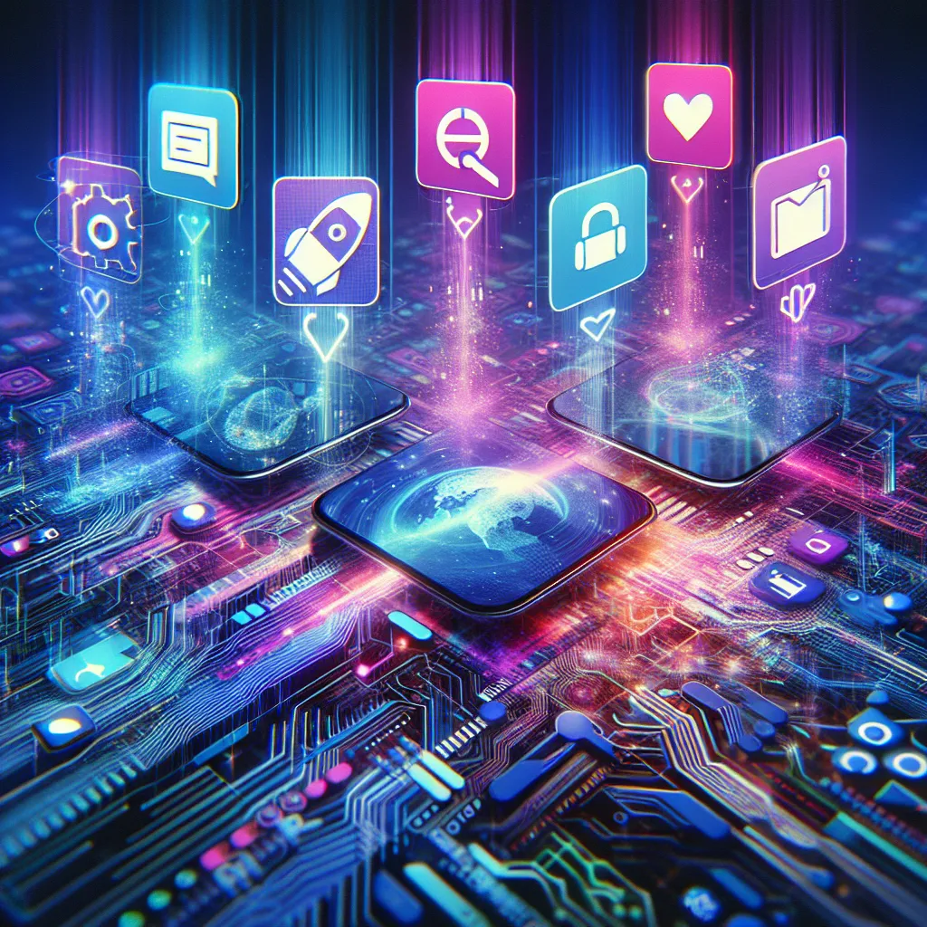 5 Apps That Are Redefining the Tech Landscape in 2025