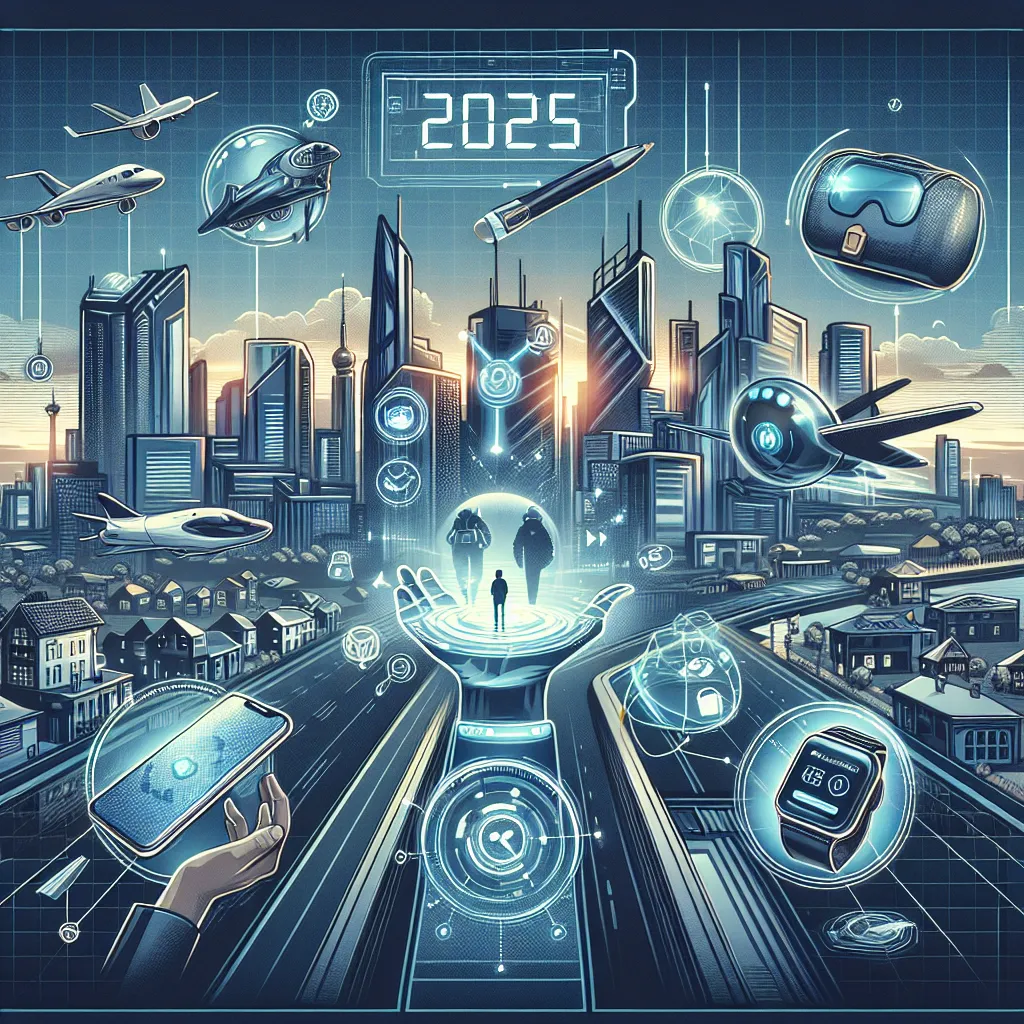 Step Into the Future: 5 Unusual Gadgets Elevating Everyday Life in 2025