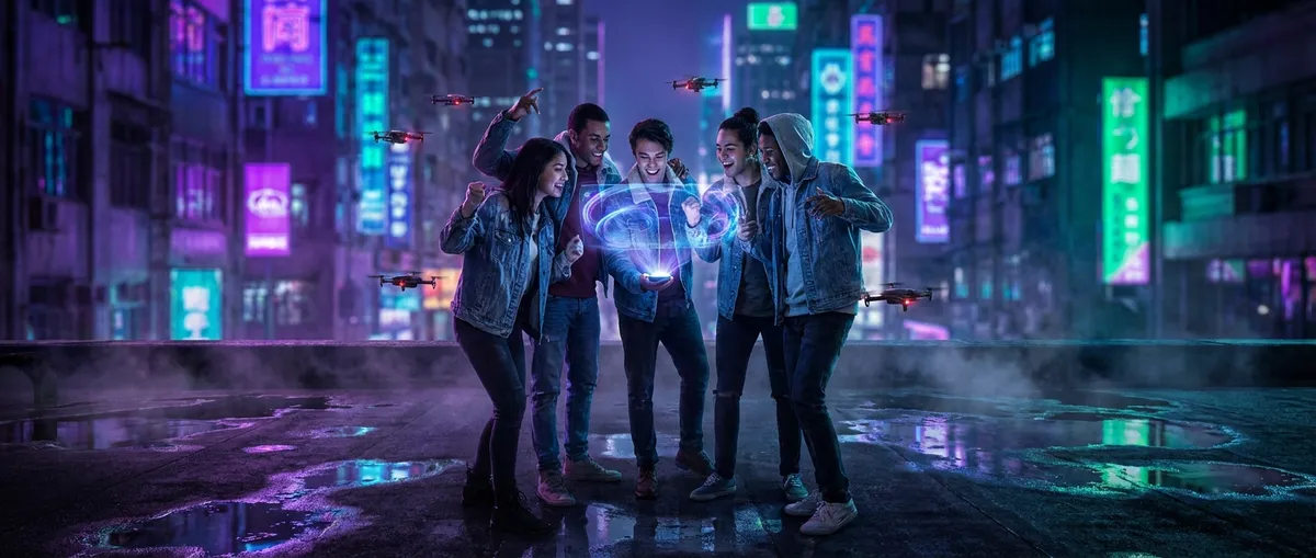 Pocket Tech Legends: The Tiny Gadgets Quietly Changing Everything