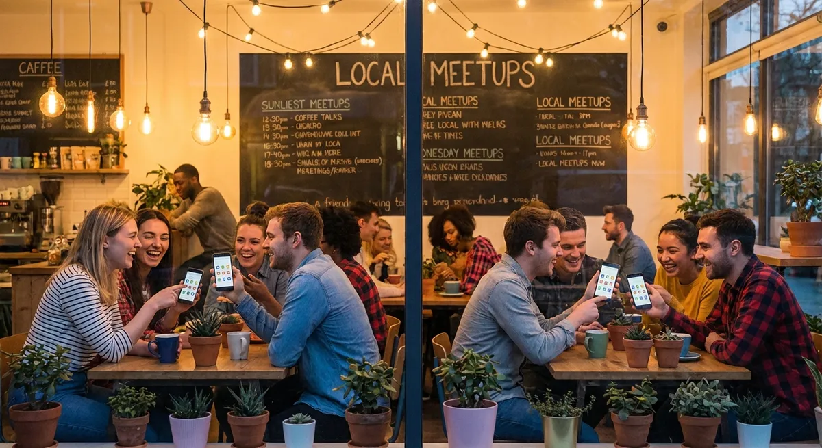 The Apps Quietly Rebuilding Your Social Life (Without Social Media)