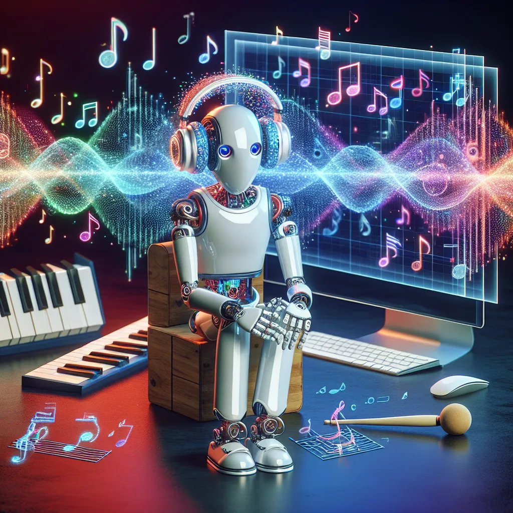 AI's Hidden Playlist: 5 Surprising Ways Tech is Tuning Your Music Experience