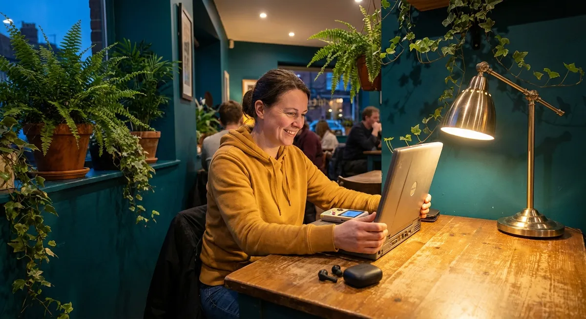 Tiny Tech, Big Flex: Why Small Gadgets Are Quietly Winning