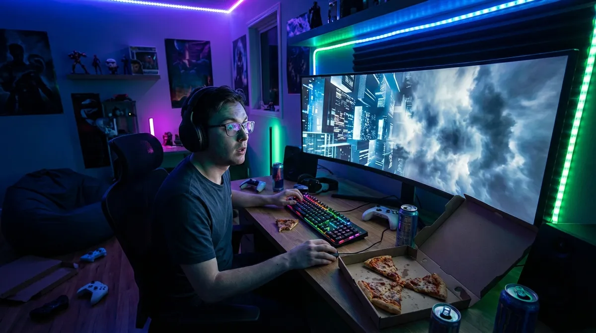 How Dynamic Worlds Are Quietly Rewriting the Rules of Gaming