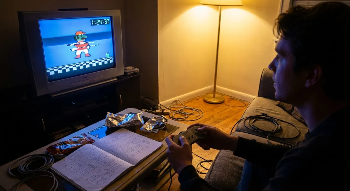 How Speedrunners Break Games (Without Actually Cheating)