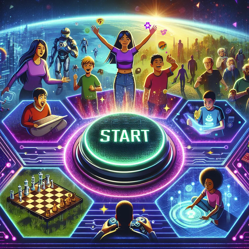 Press Start to Fun: 5 Unexpected Gaming Trends Creating Buzz in 2025
