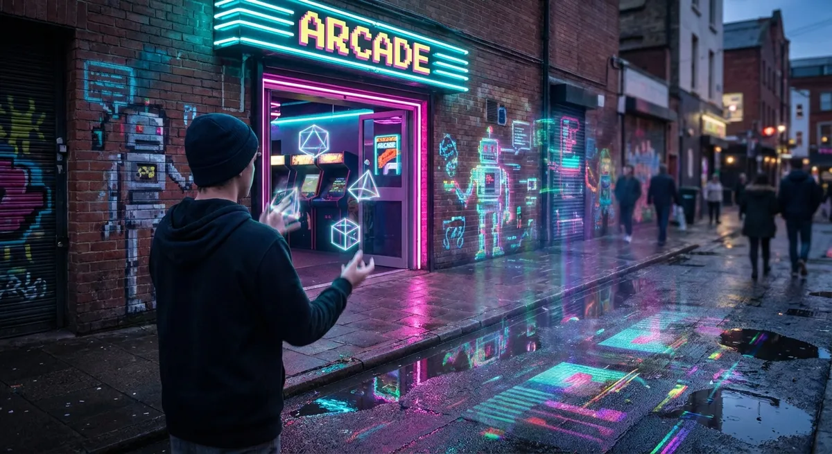 AI Side Quests: Unexpected Ways Algorithms Are Reshaping Tech