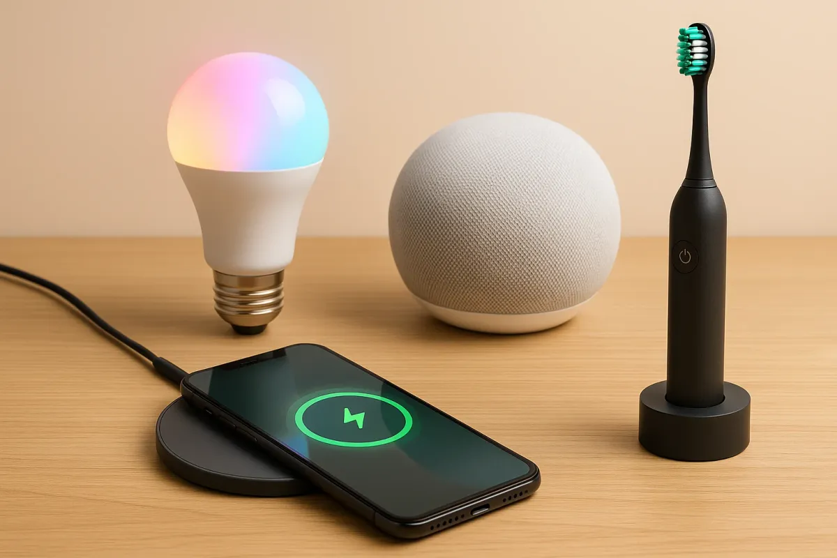 These Everyday Tech Upgrades Feel Way Too Fancy For Their Price