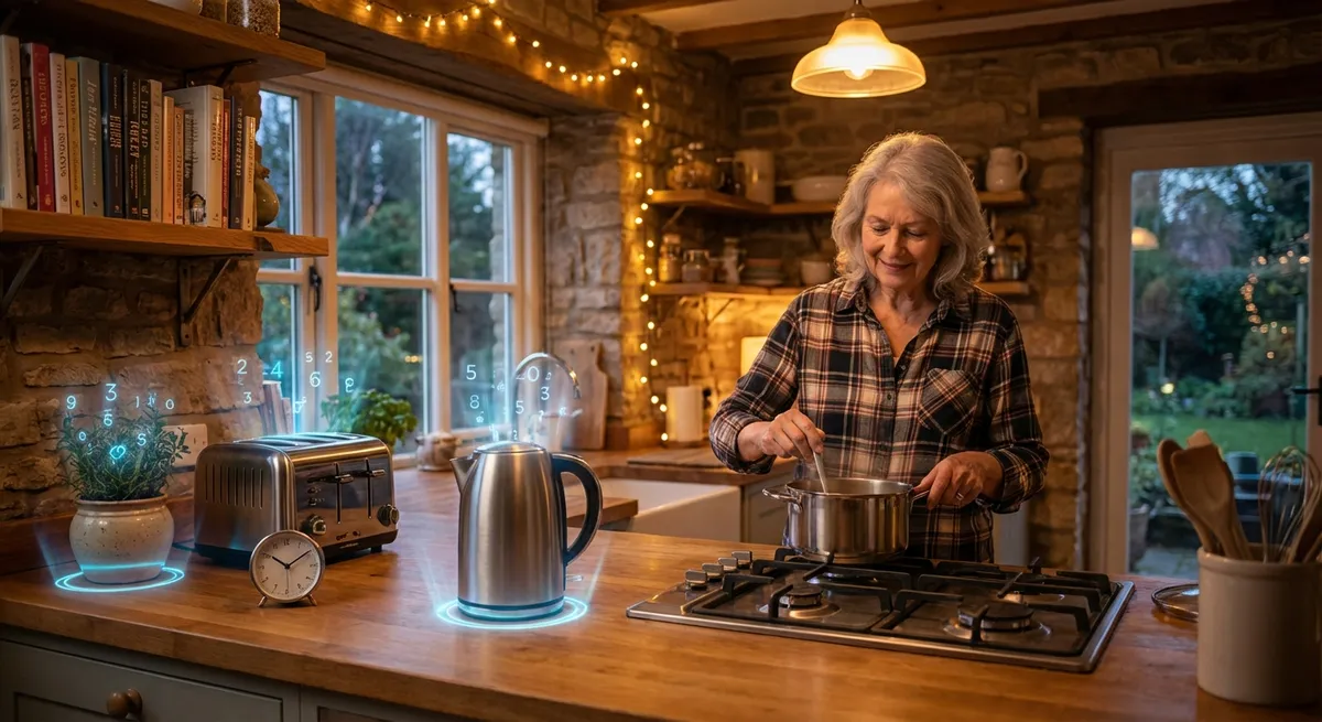 Sneaky Smart: Everyday Gadgets That Are Way More Advanced Than They Look