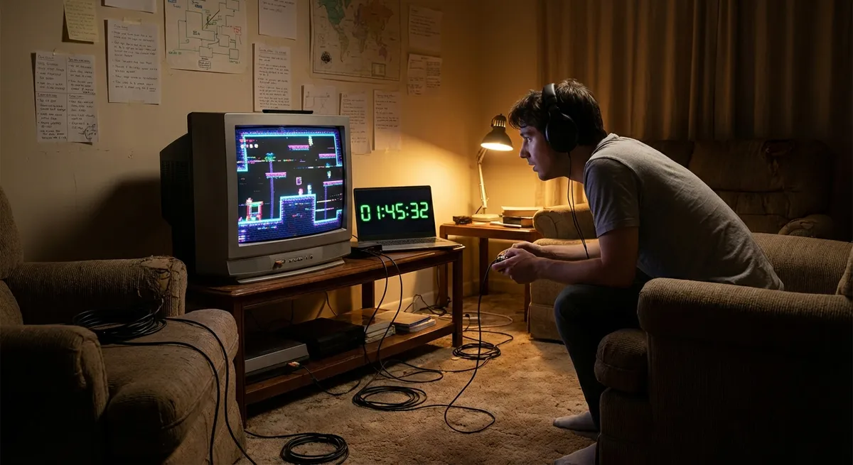 How Speedrunners Quietly Break Games (And Redefine Skill)