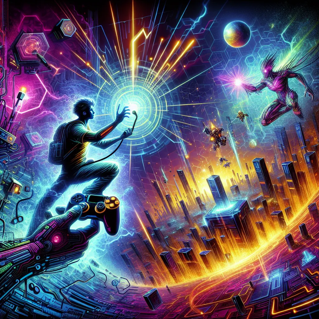 Gaming Unleashed: 5 Unexpected Twists Reshaping the Digital Realm in 2025