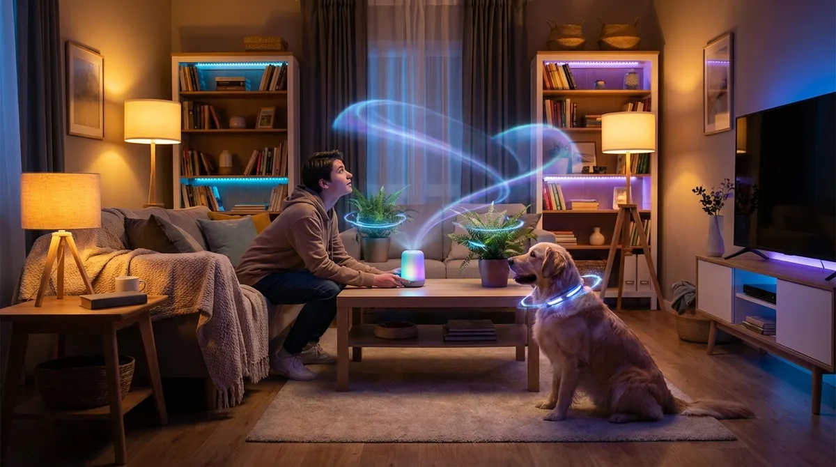 Gadgets That Listen, Learn, and Adapt: Tech That Actually Feels Alive