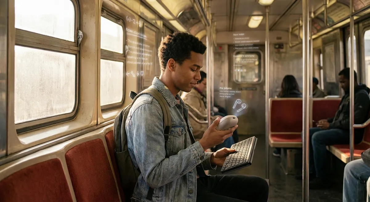 Pocket-Sized Powerhouses: Tiny Gadgets Quietly Changing Your Day