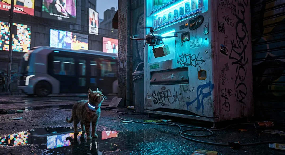 AI in the Wild: Surprising Places Machines Are Quietly Taking Over