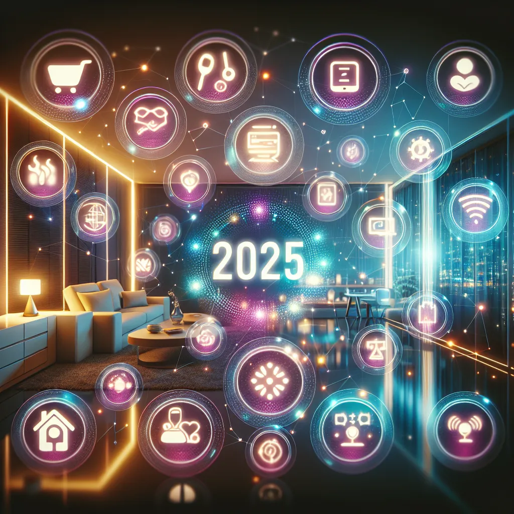 Discover the App Magic: 5 Unexpected Apps Transforming Your Home Life in 2025