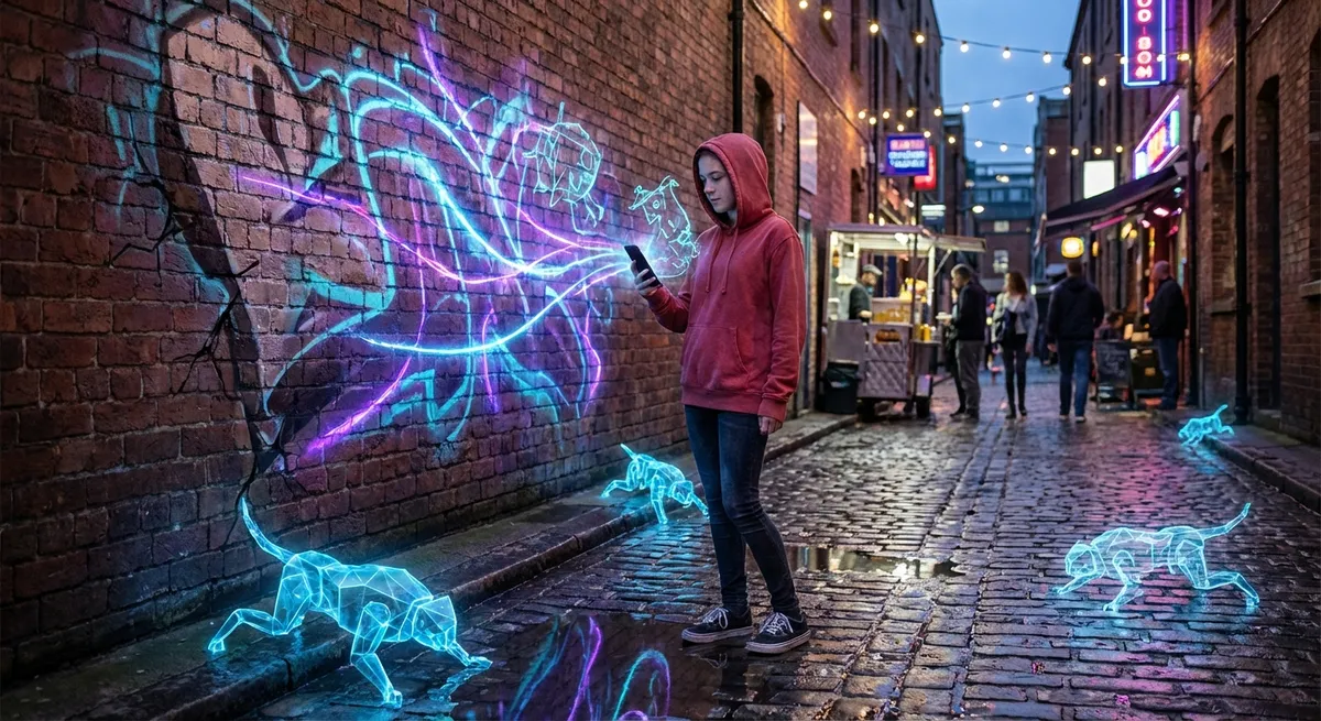 AI in the Wild: Surprising Ways It’s Escaping the Lab