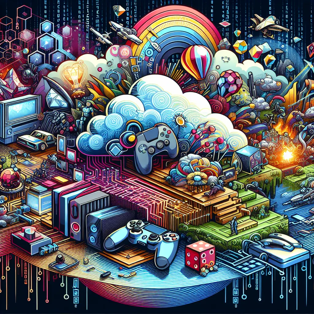 Gaming's Hidden Layers: 5 Unseen Trends Taking the Tech World by Storm