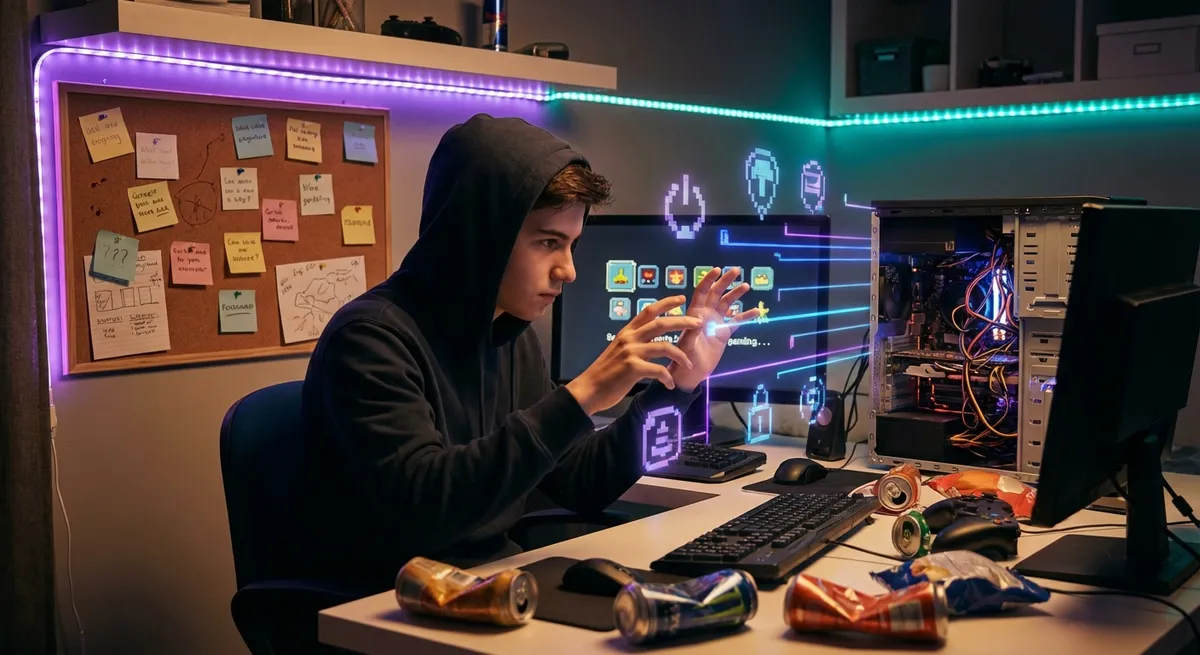 Loading Screen to Lifeskills: How Gaming Trains Your Tech Brain