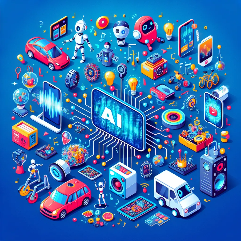 The AI Jamboree: 5 Unexpected Ways AI is Partying in Your Life