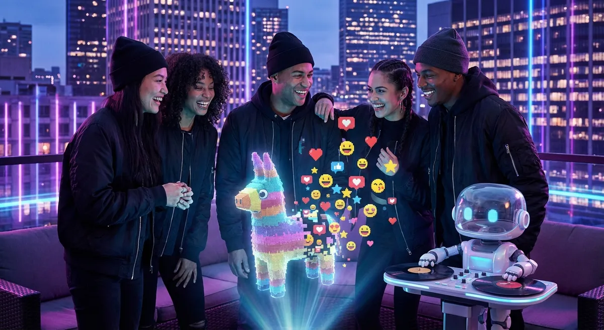 AI’s New Party Tricks: 5 Wild Ways It’s Evolving Right Now