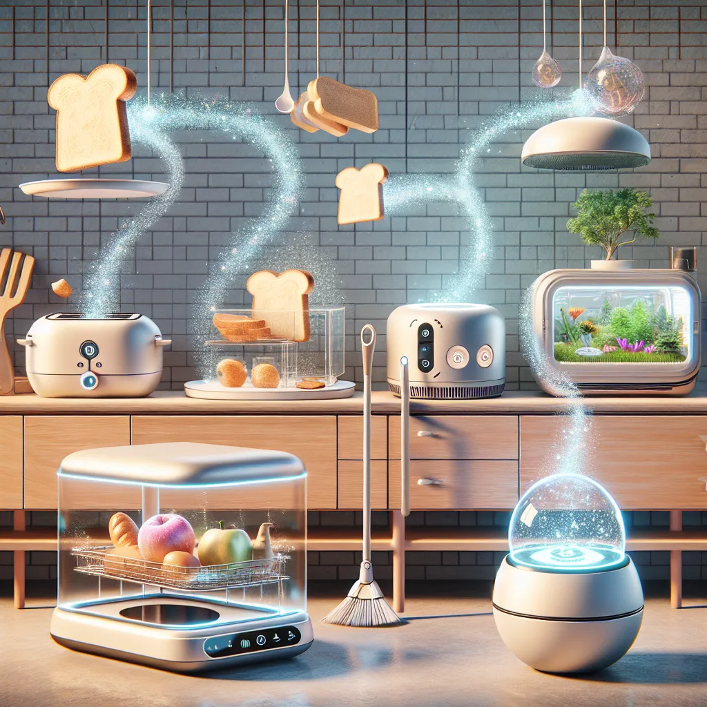 Sprinkling Magic in Mundane: 5 Offbeat Gadgets Uplifting Everyday Life