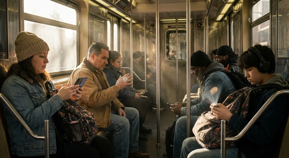 Pocket-Sized Power Moves: Tiny Gadgets Changing Daily Life