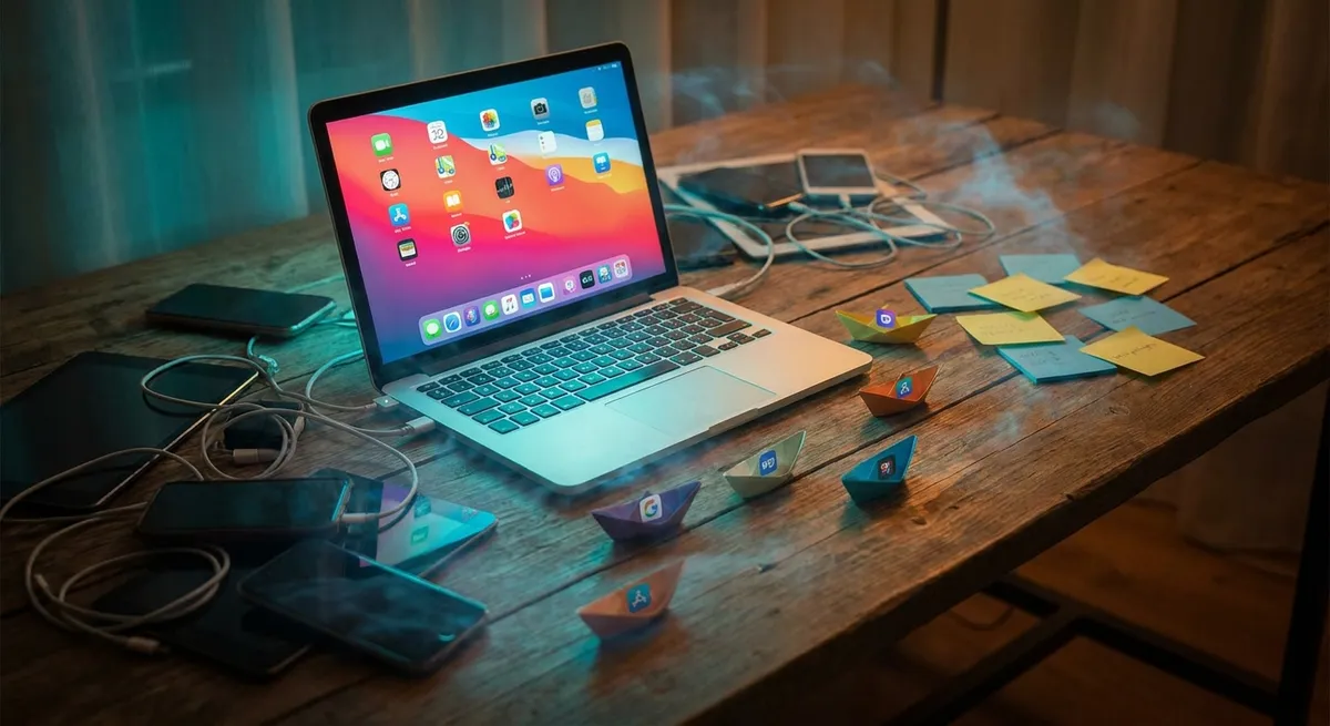 App Islands: How “Tiny” Tools Are Quietly Replacing Big Software