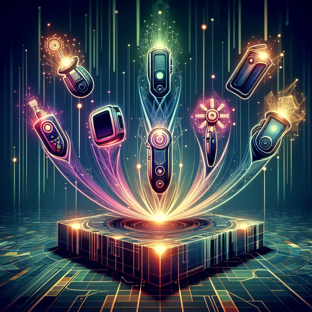 Unleashing the Unusual: 5 Game-Changing Gadgets You Didn't Know Existed