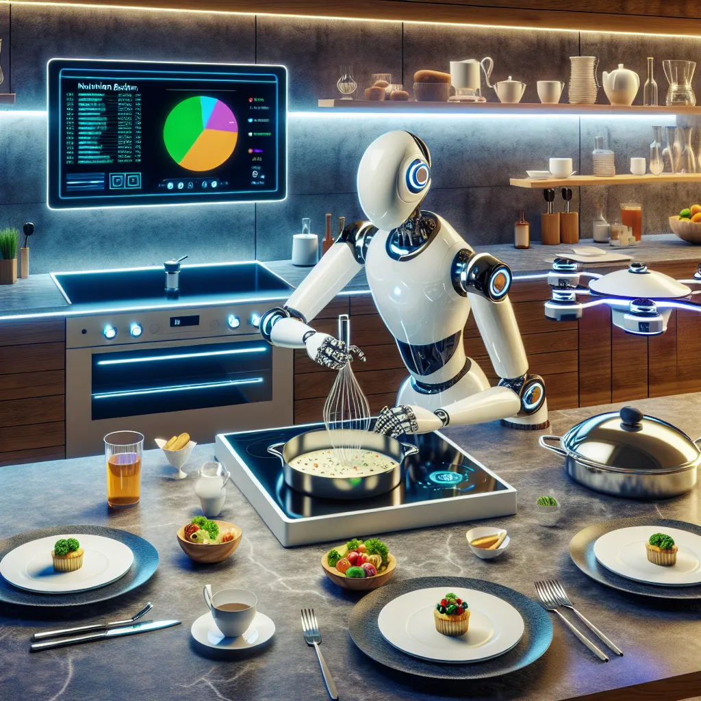 AI's Hidden Kitchen: 5 Delicious Ways Tech is Cooking Up Your Future