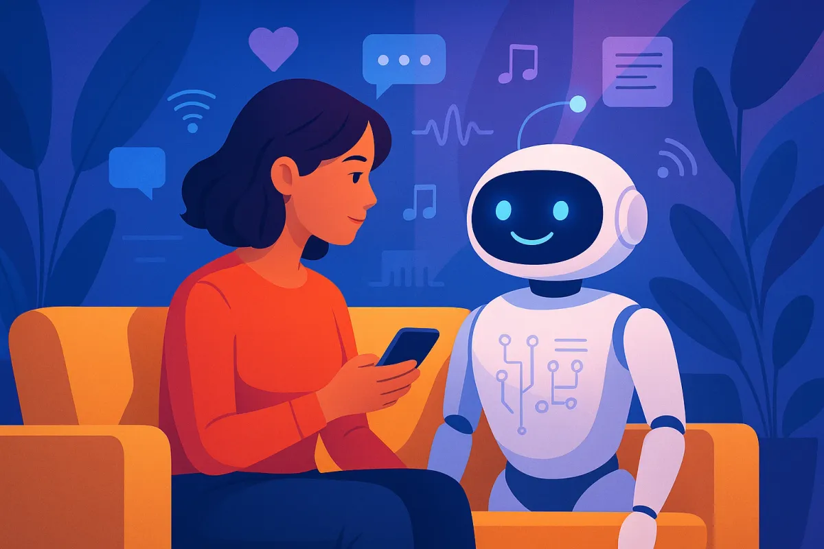 What Nobody Told You About Living With AI Every Day