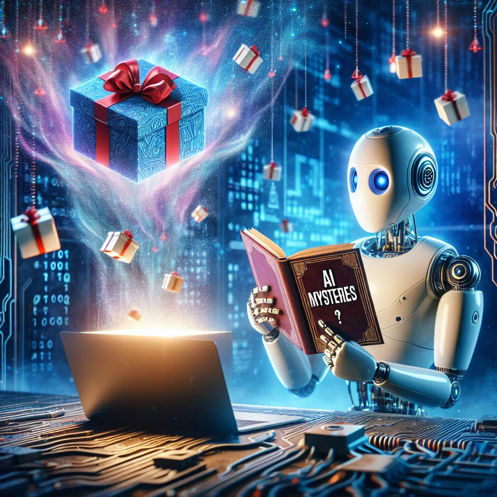 The Secret Life of AI: 5 Unexpected Plot Twists in Your Tech Tale