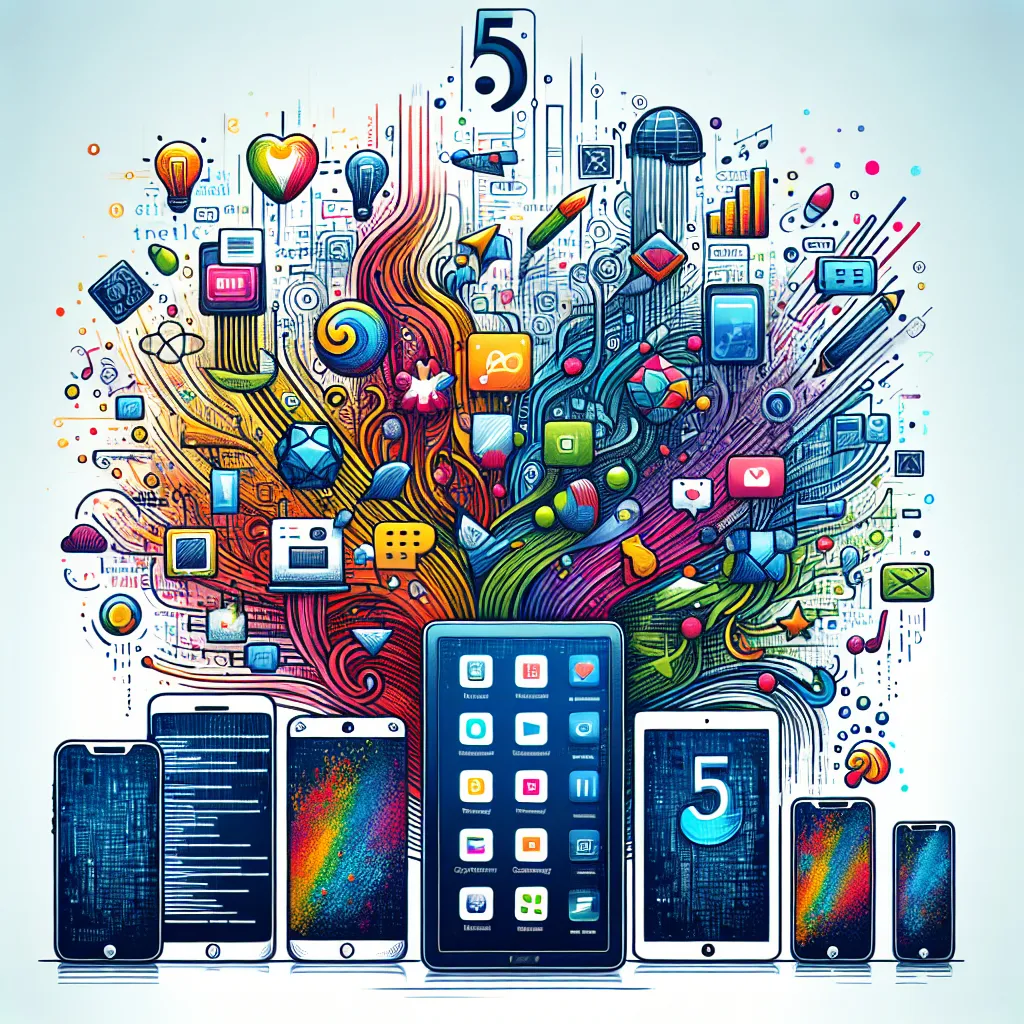 5 Mind-Tickling Apps That Are Adding Spice to the Tech World