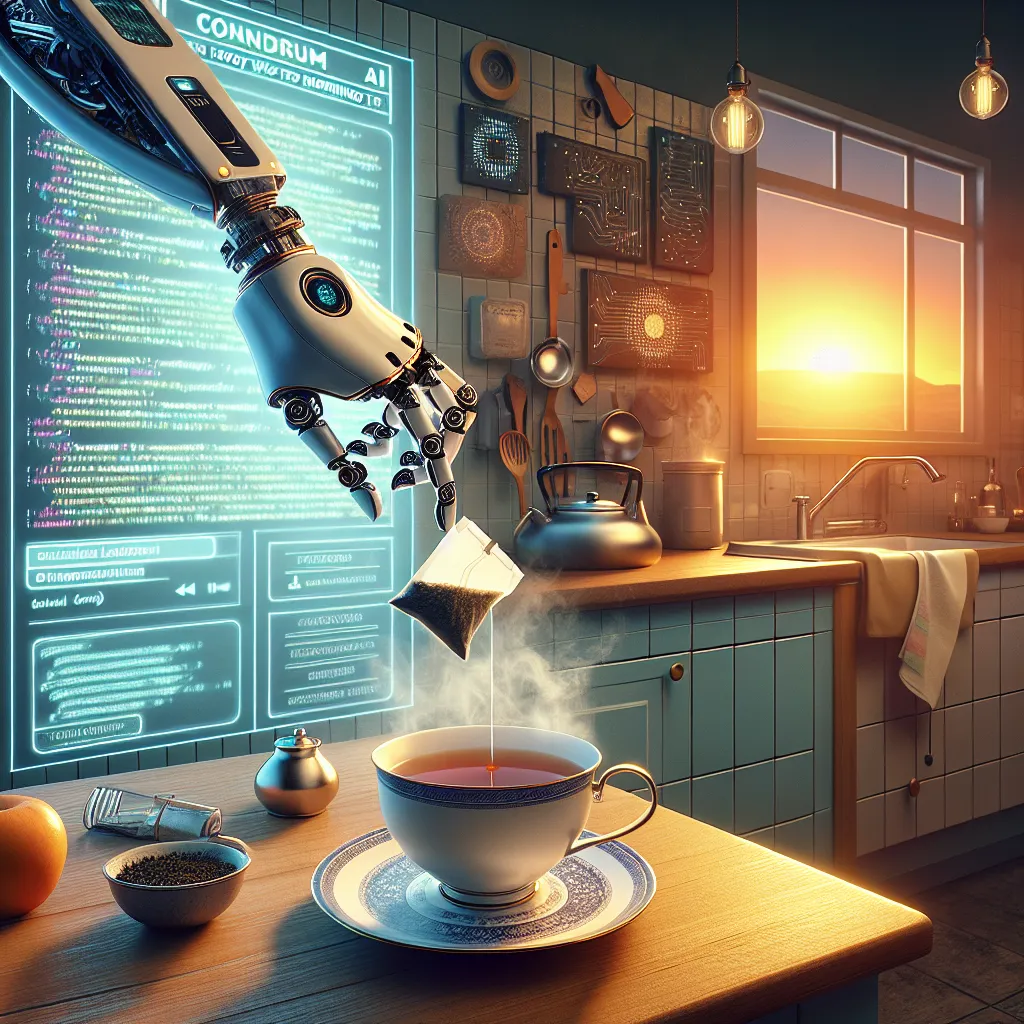 The AI Conundrum: 5 Unexpected Ways Tech is Stirring Up Your Morning Cuppa
