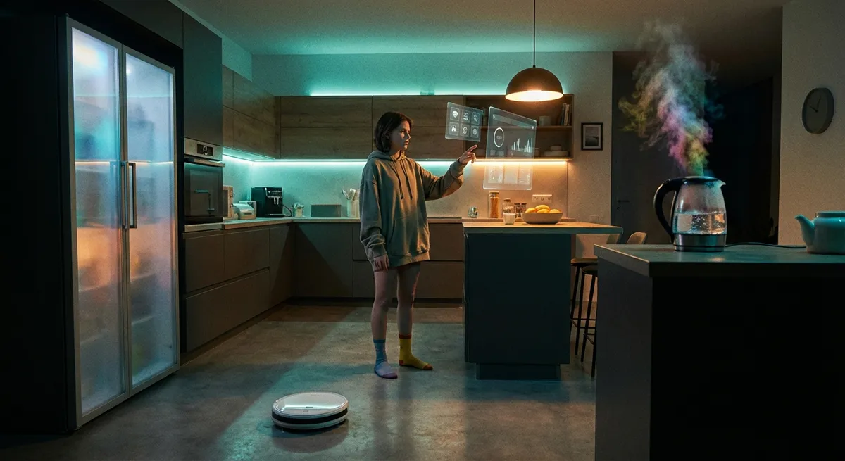 Everyday Tech That Low‑Key Feels Like Sci‑Fi Now