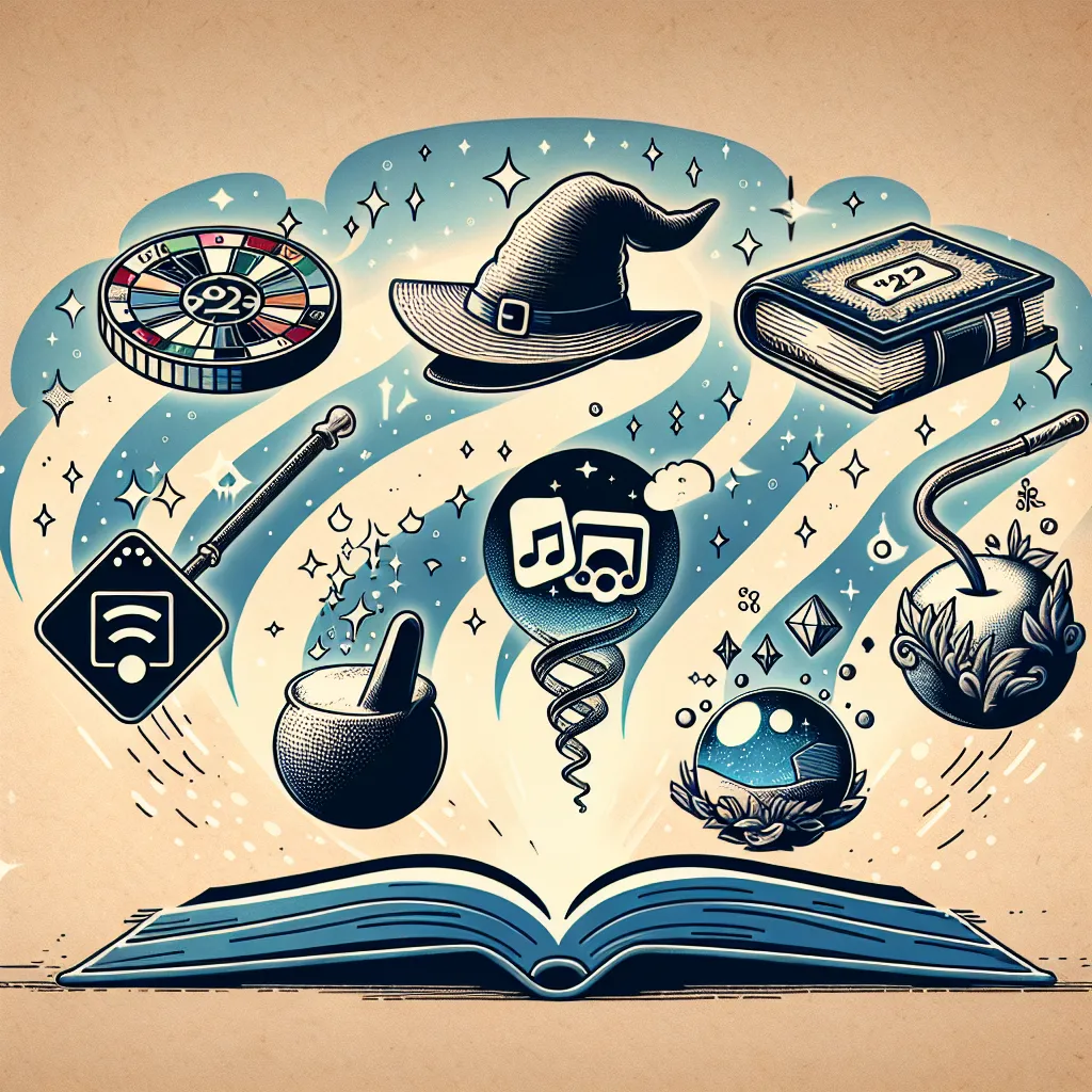 App Magic: 5 Unusual Apps Stirring Up a Fresh Tech Wind in 2025