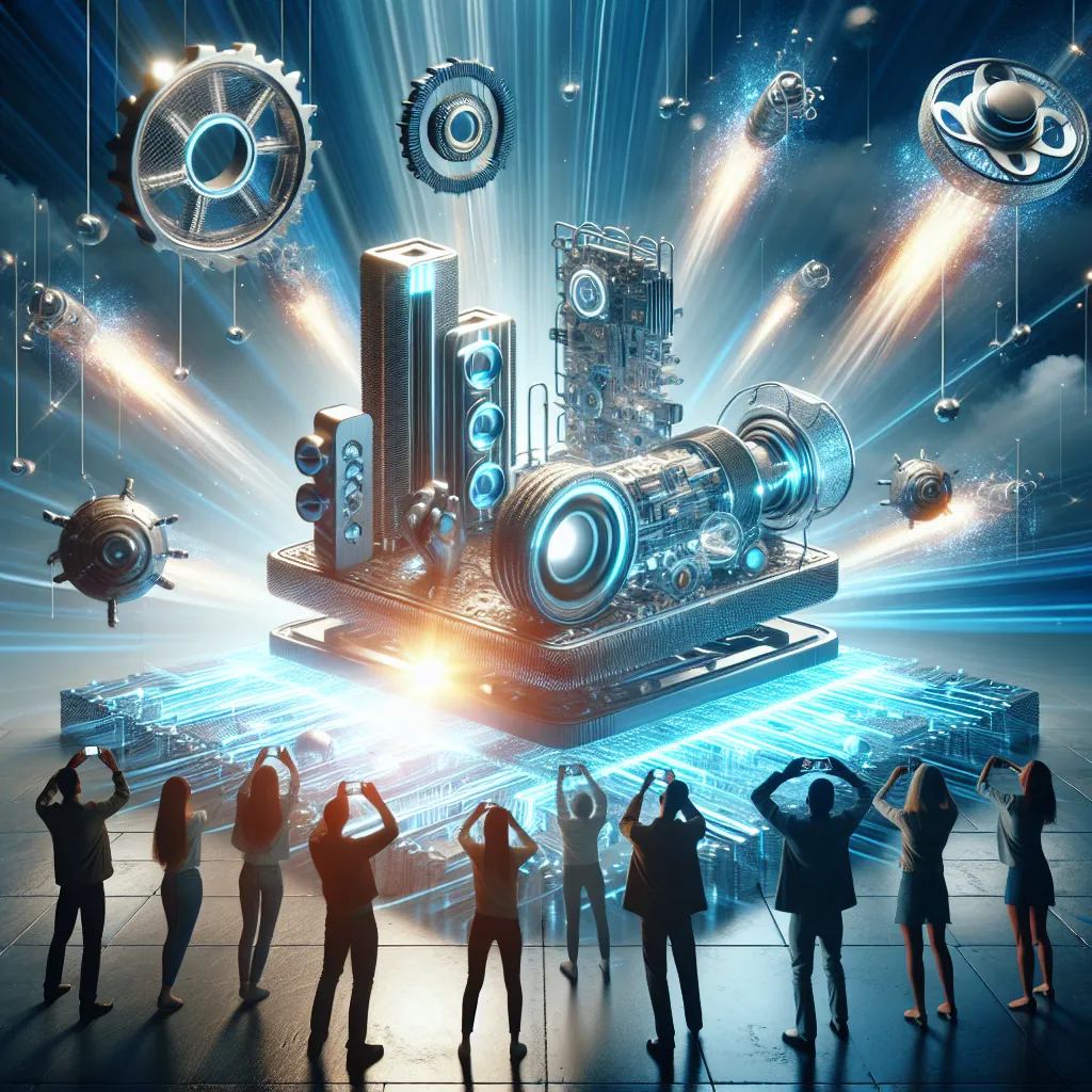 5 Enthralling Tech Wonders That Will Make Your Jaw Drop