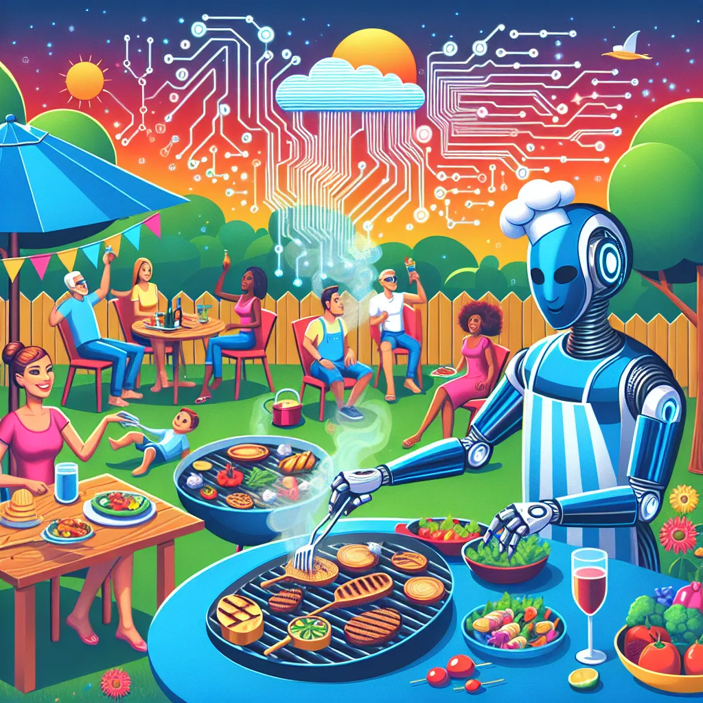 AI's Unseen Impact: 5 Ways Artificial Intelligence Is Spicing Up Your Summer BBQs