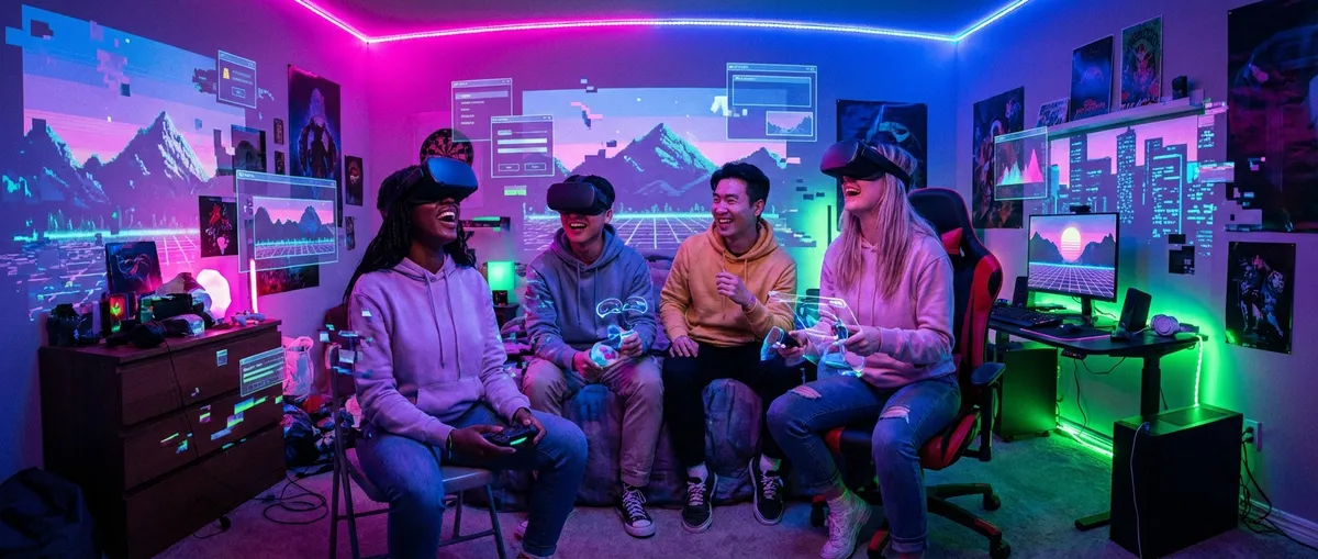 The Strange New Rules of Gaming Worlds You Can Actually Mess With