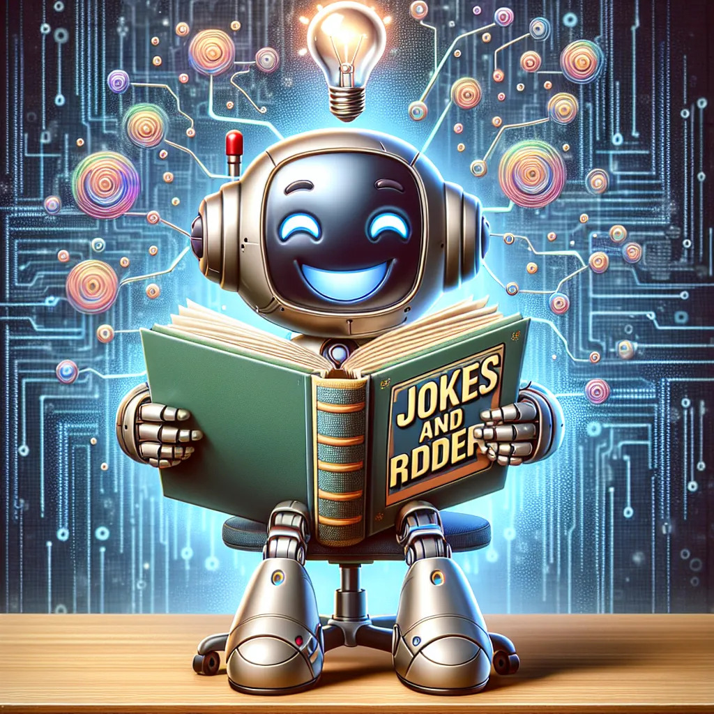 AI's Hidden Laughter: The Hilarious Side of AI You Never Knew Existed