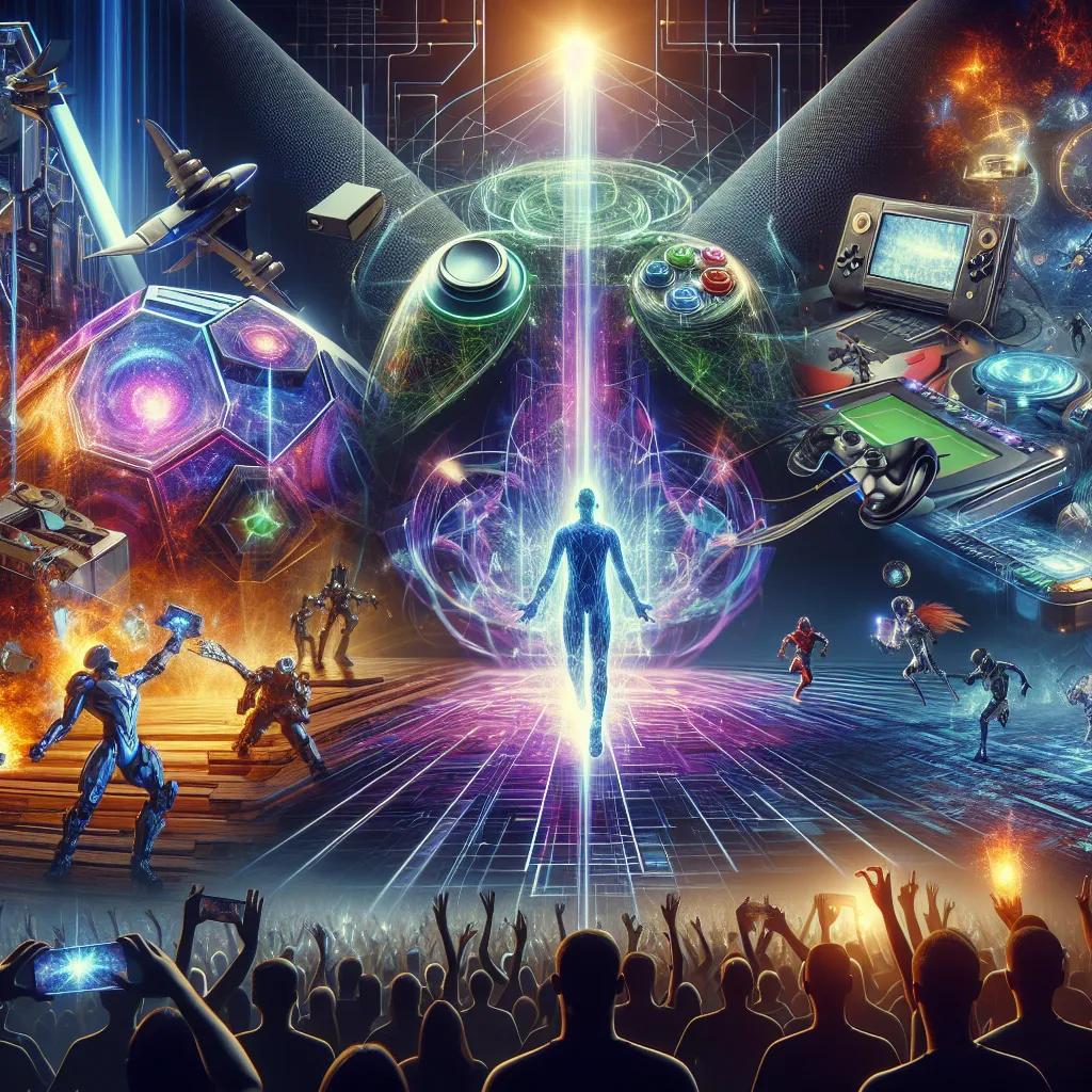 Beyond the Console: 5 Surprising Gaming Trends Shaking Up 2025