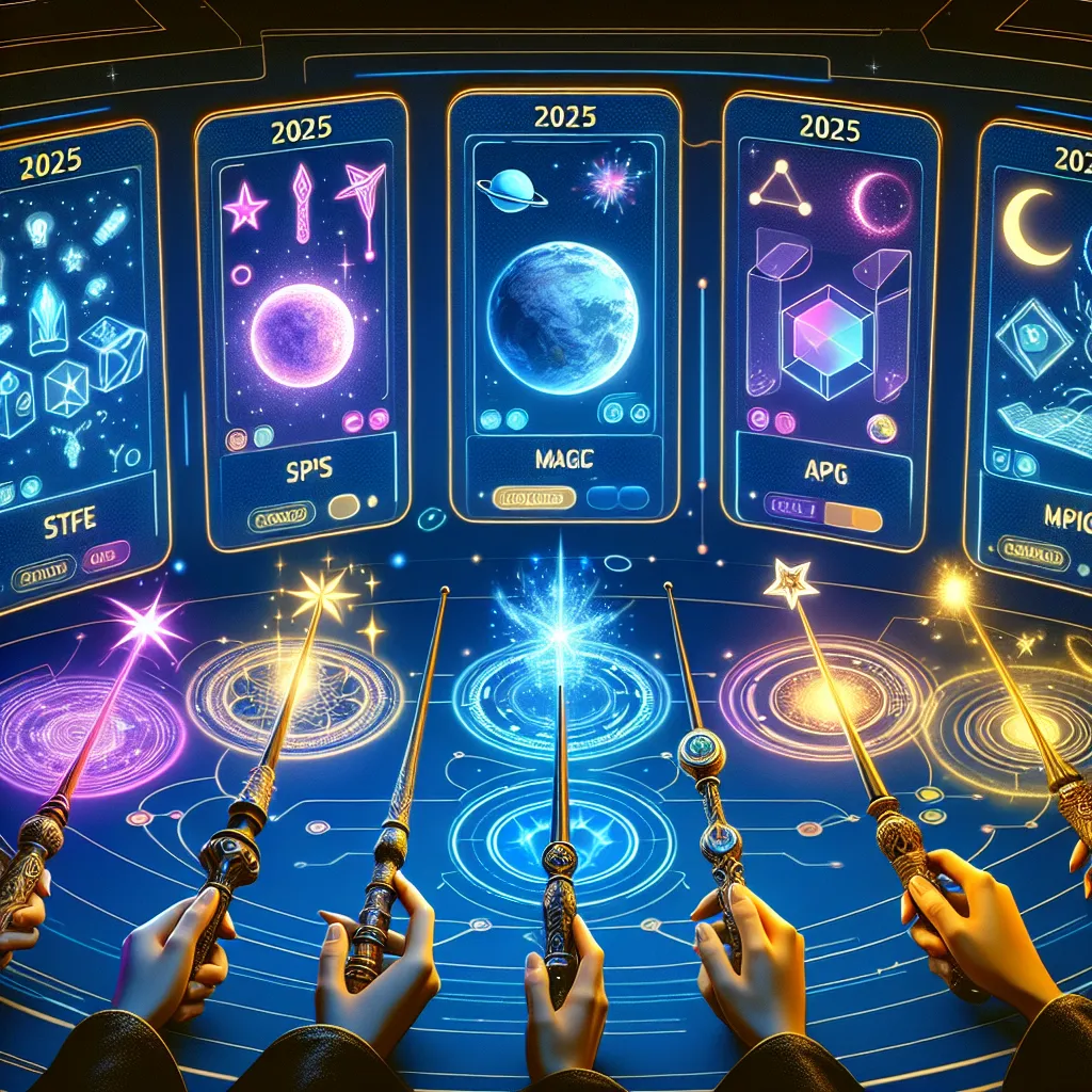 Tech's Unseen Wizardry: 5 Apps Conjuring Up Surprises in 2025