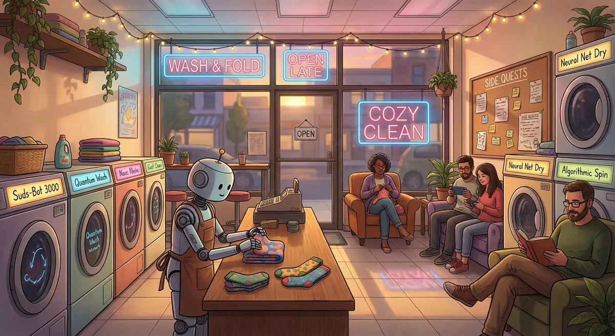 AI Side Quests: Unexpected Places Smart Tech Is Sneaking In