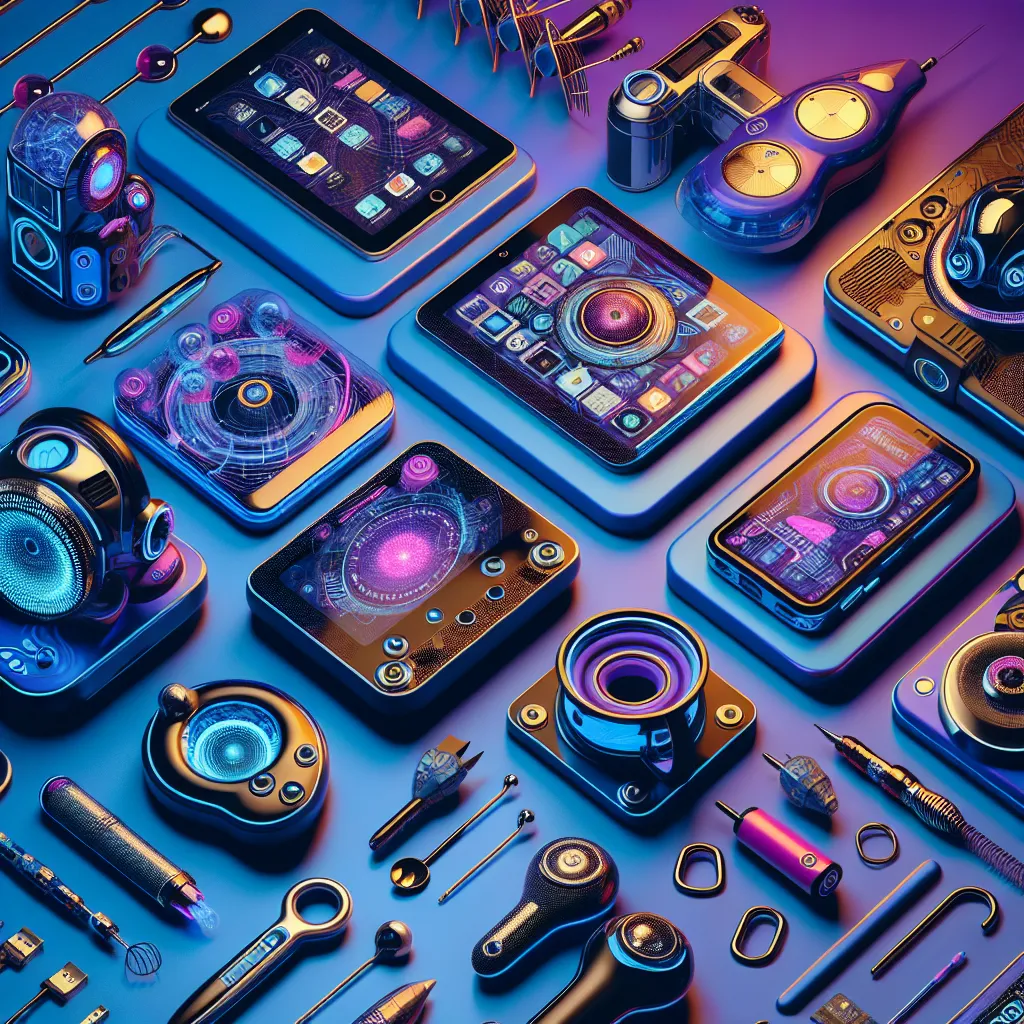 Unleashing the Power of Quirk: 5 Offbeat Gadgets Turning Heads in 2025