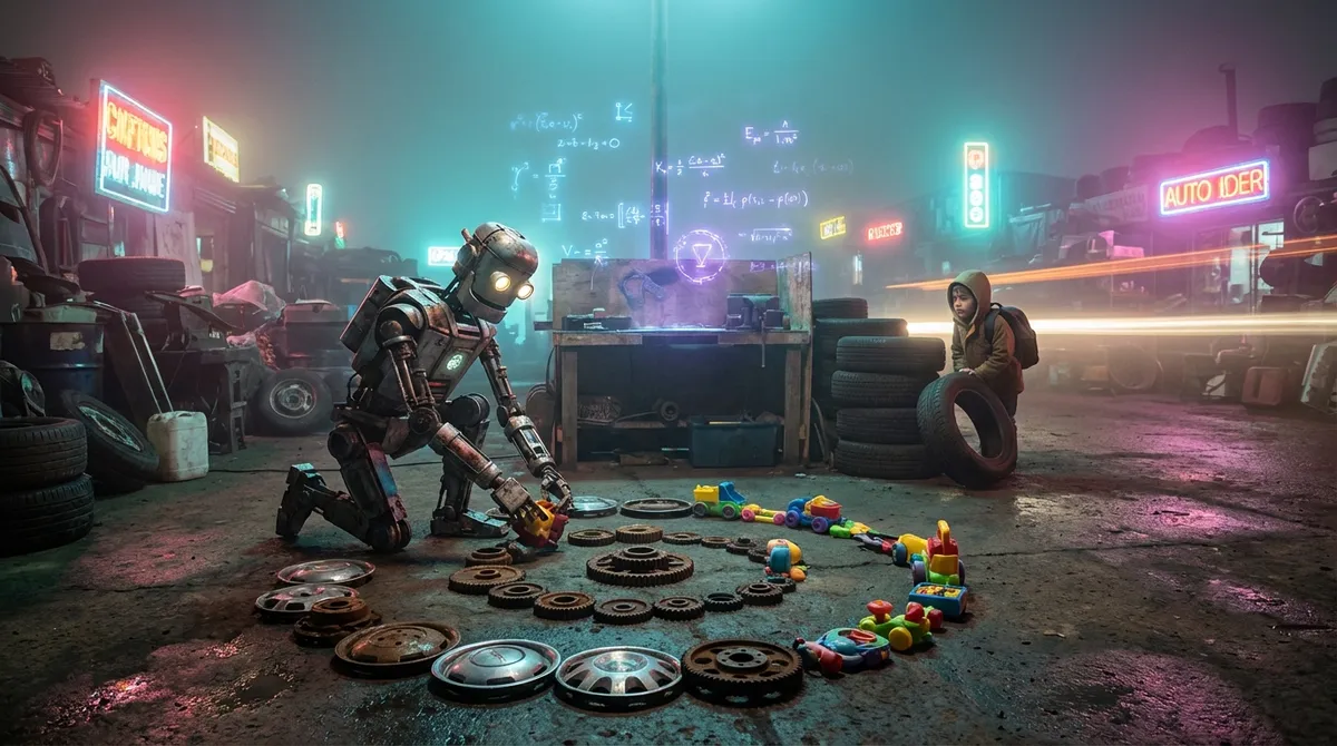 AI’s Strange New Habits: How Machines Are Learning in Ways We Didn’t Plan