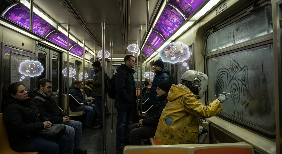 When AI Starts Guessing: Surprising Ways Machines Now Read Between the Lines