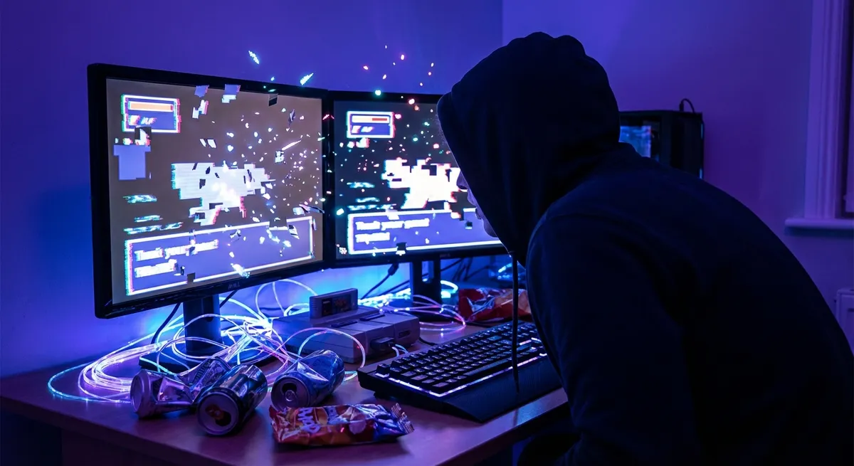 Glitch or Feature? How Tech Is Quietly Rewriting the Rules of Gaming