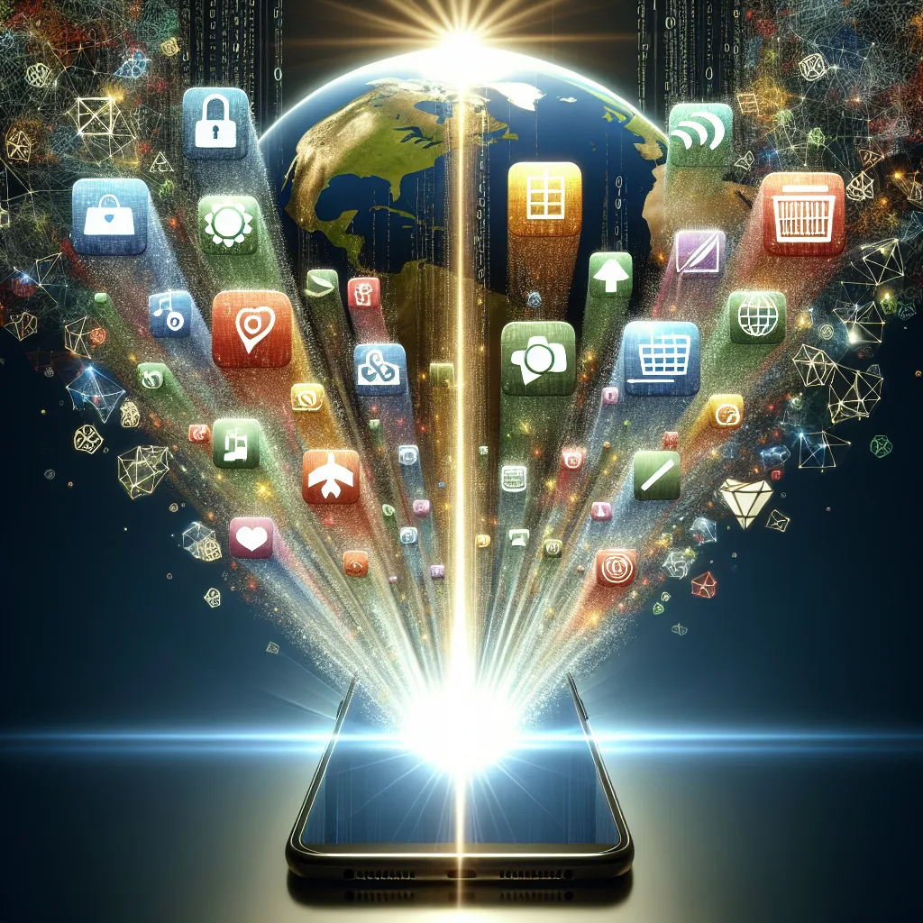 From Obscurity to Stardom: The 5 Apps Changing Your World in Surprising Ways