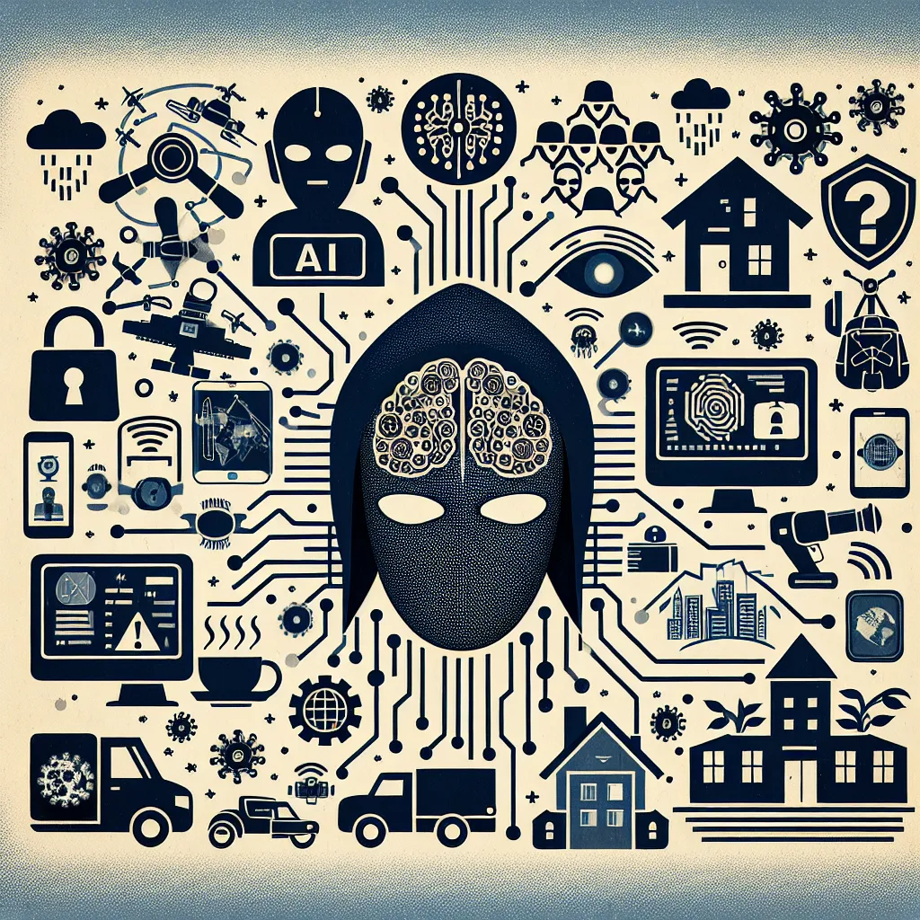 The Covert AI Invasion: 5 Stealthy Ways AI is Transforming Your Life