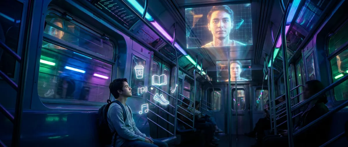 When AI Starts Guessing You: How Machines Learn Your Habits