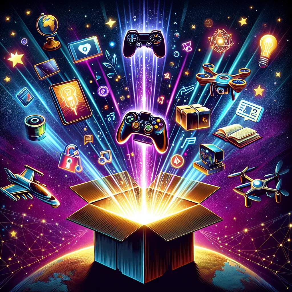 Unboxing the Online Odyssey: The 5 Fresh Gaming Trends That Are More Than Just High Scores