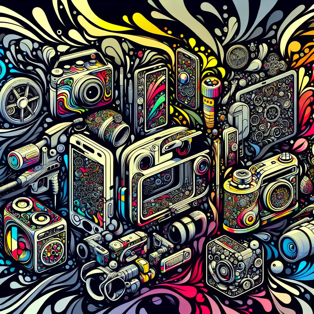 Breaking the Boredom Barrier: 5 Peculiar Gadgets That Are More Than Just a Gimmick